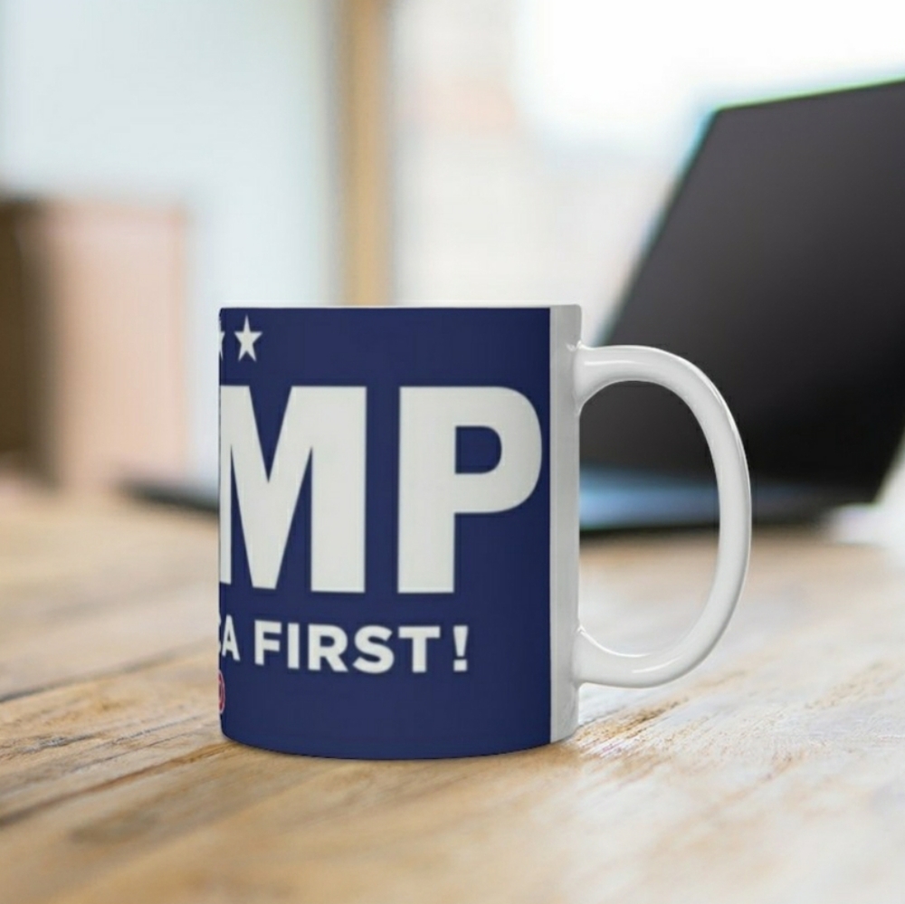 TRUMP MUG - Picture 4 of 4